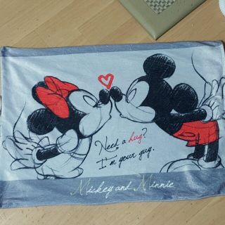 ディズニー(Disney)の枕カバー ミッキーミニー(シーツ/カバー)