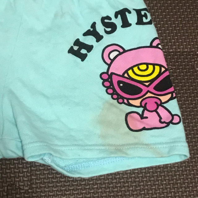 HYSTERIC MINI(ヒステリックミニ)のHYSTERICMINI 91 キッズ/ベビー/マタニティのベビー服(~85cm)(その他)の商品写真