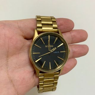 ニクソン(NIXON)のNIXON 時計(腕時計(アナログ))