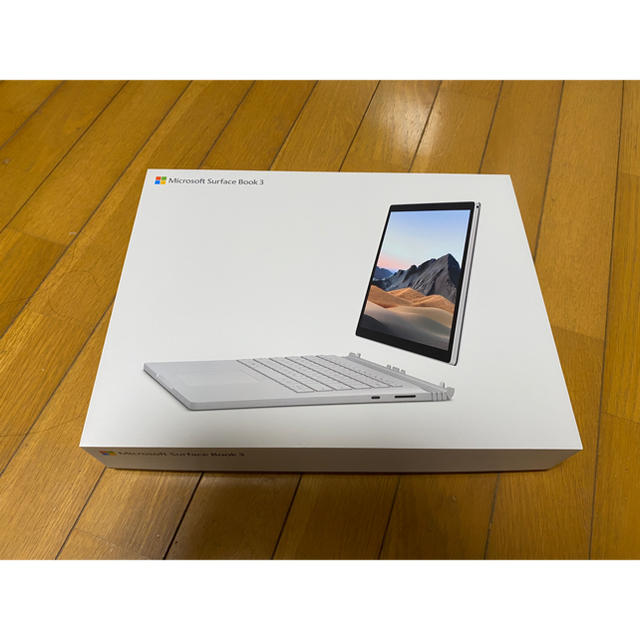 新品未開封　マイクロソフト THH-00034 Surface 納品書付　送料込