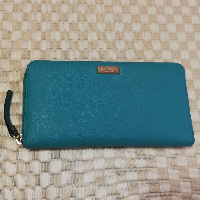 kate spade new york(ケイトスペードニューヨーク)の値下げ♪kate spade　長財布 メンズのファッション小物(長財布)の商品写真