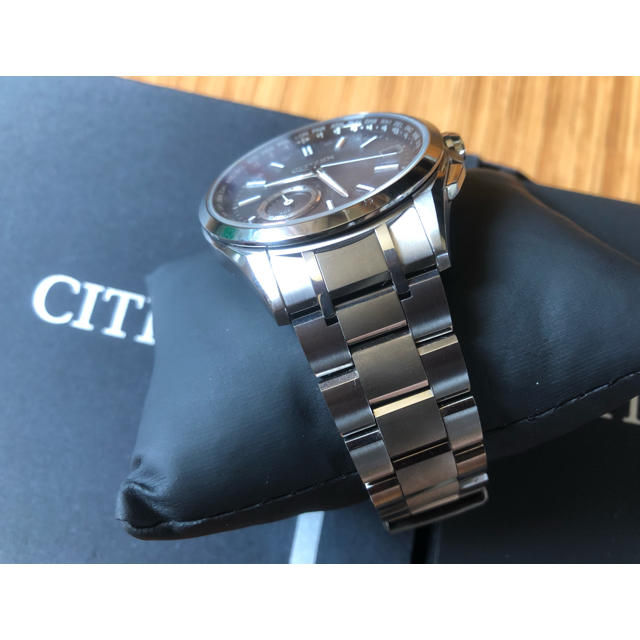 美品 CITIZEN シチズン アテッサ F150 ダイレクトフライト