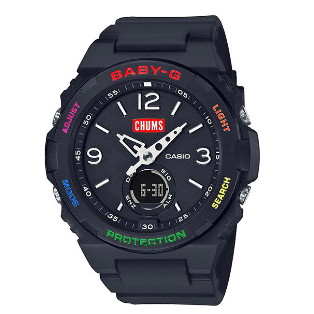 カシオ G-SHOCK baby-g chums新品