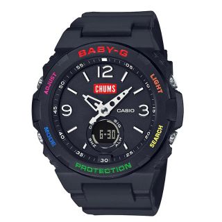 ベビージー(Baby-G)のカシオ G-SHOCK baby-g chums(腕時計)