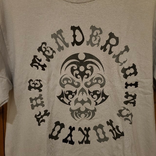 最終値引き！試着一度洗い済tenderloinテンダーロインボルネオTシャツ！ 1