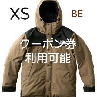 ザノースフェイス(THE NORTH FACE)の送料無料 North Face Mountain Down Jacket BE(ダウンジャケット)