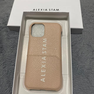 アリシアスタン(ALEXIA STAM)のALEXIA STAM iPhone11proケース(iPhoneケース)