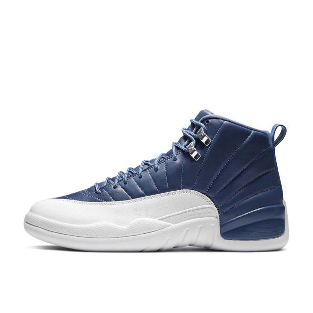 NIKE AIR JORDAN 12 "INDIGO"