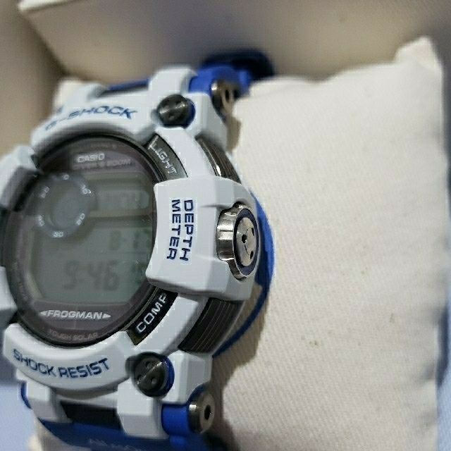 CASIO(カシオ)のフロッグマン イルカクジラ世界1500本限定　G-SHOCK メンズの時計(腕時計(デジタル))の商品写真