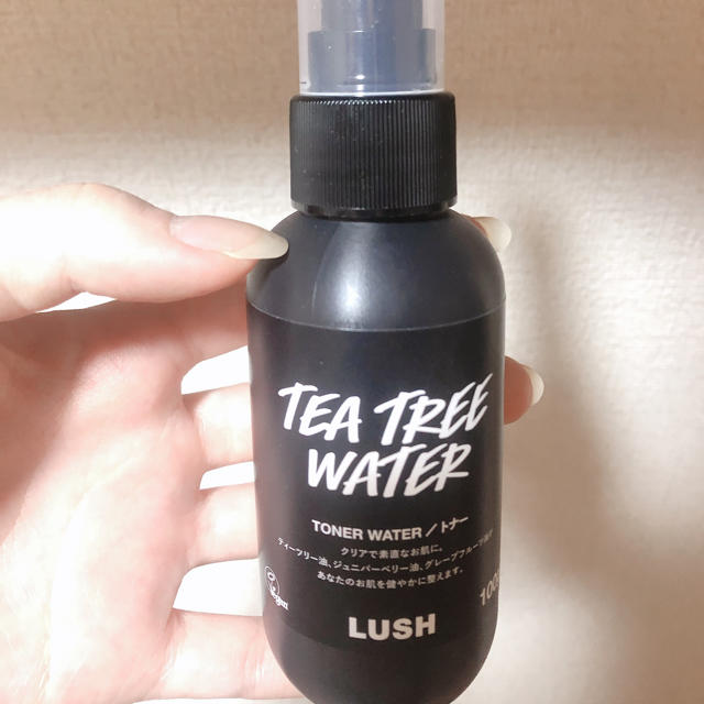 LUSH(ラッシュ)のTEA TREE 《LUSH》 コスメ/美容のスキンケア/基礎化粧品(化粧水/ローション)の商品写真