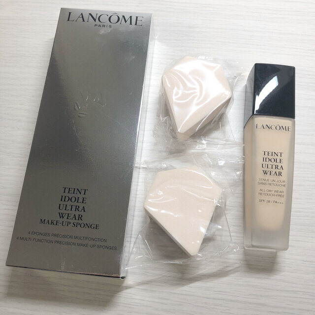 LANCOME(ランコム)の【りんしお様専用】 コスメ/美容のベースメイク/化粧品(ファンデーション)の商品写真