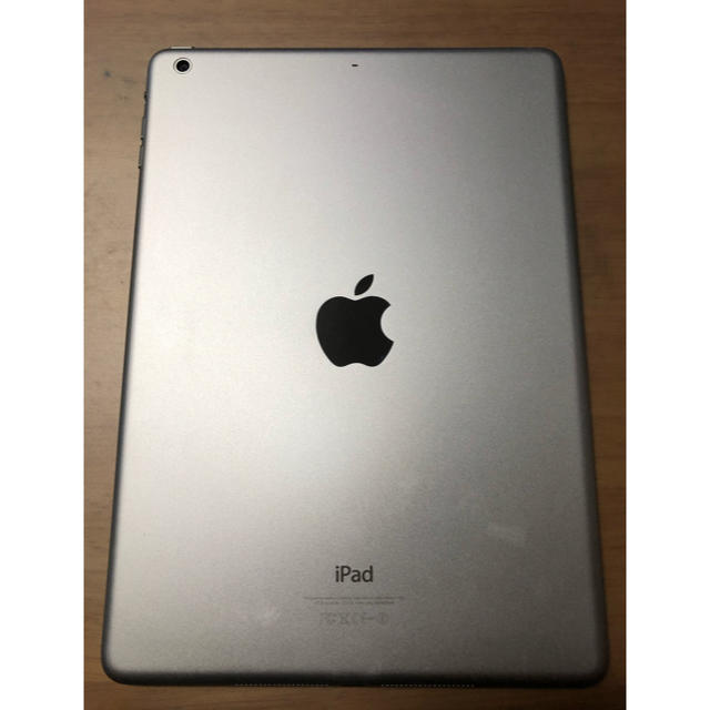 タブレットiPad Air Wi-Fi 16GB