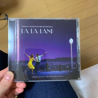 LA LA LAND サウンドトラックCD(映画音楽)