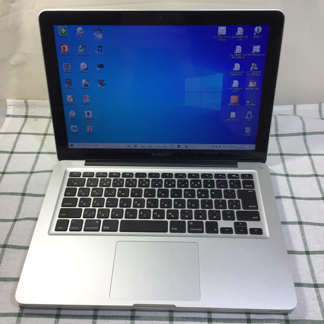 ③‘ MacBook Pro 9,2 8GB SSD 2