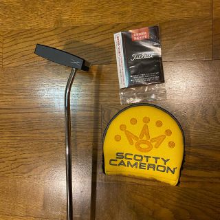 スコッティキャメロン(Scotty Cameron)のタイトリスト　スコッティキャメロン ファントム　X7 レフティ(クラブ)