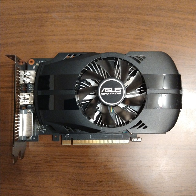 ASUS GeForce GTX1050Ti 4GB