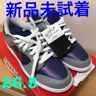 ナイキ(NIKE)の【26.5cm】 即発送 NIKE DUNK LOW SP SAMBA ダンク(スニーカー)