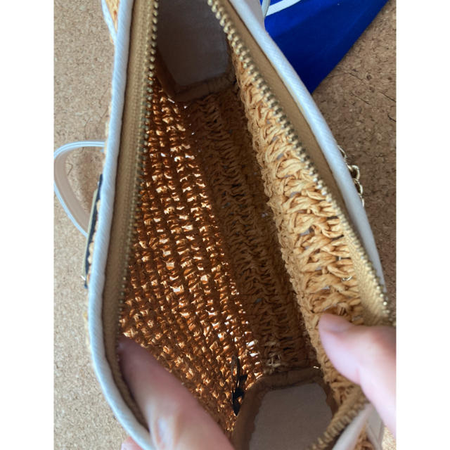 Rebecca Minkoff(レベッカミンコフ)のレベッカミンコフ　ショルダーバック  カゴバック レディースのバッグ(ショルダーバッグ)の商品写真