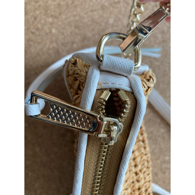 Rebecca Minkoff(レベッカミンコフ)のレベッカミンコフ　ショルダーバック  カゴバック レディースのバッグ(ショルダーバッグ)の商品写真