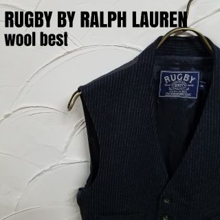 ラルフローレン(Ralph Lauren)のRUGBY BY RALPH LAUREN/ラルフローレン ウールベスト(ベスト)