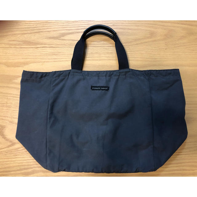 ⭐︎けい様専用⭐︎ 美品 旧ロゴ仕様　スタンダードサプライ B TOTE S レディースのバッグ(トートバッグ)の商品写真