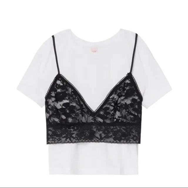 Victoria's Secret(ヴィクトリアズシークレット)の限定値下げ♡ヴィクトリアシークレット  レディースのトップス(Tシャツ(半袖/袖なし))の商品写真