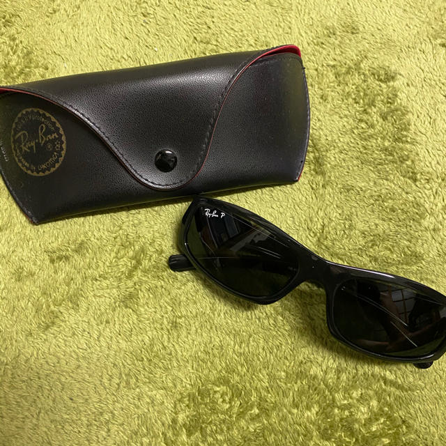 RayBan 偏向サングラス