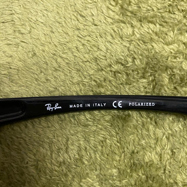 RayBan 偏向サングラス