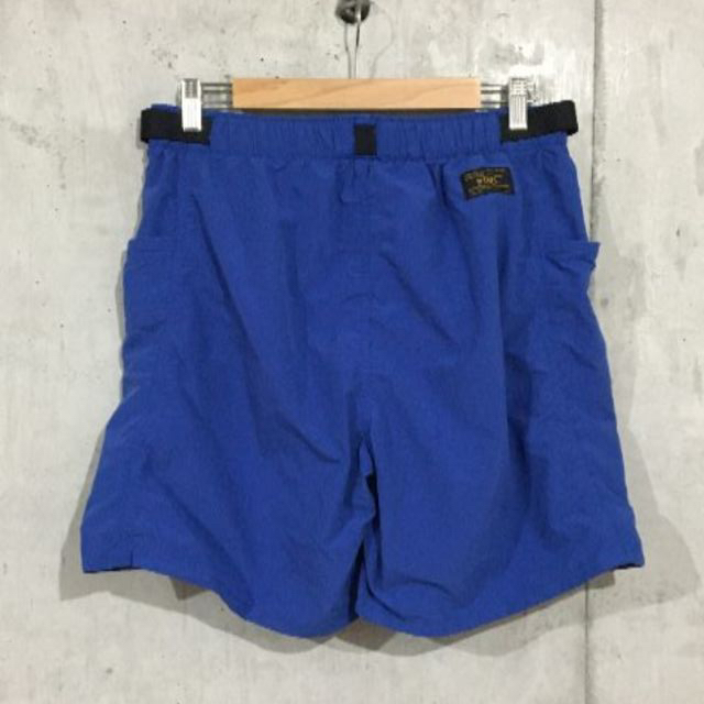 W)taps(ダブルタップス)の★WTAPS★ BOARD SHORTS 水着 ブルー［M］ メンズのパンツ(ショートパンツ)の商品写真