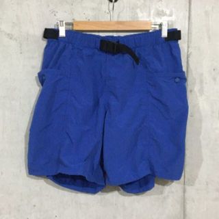 ダブルタップス(W)taps)の★WTAPS★ BOARD SHORTS 水着 ブルー［M］(ショートパンツ)