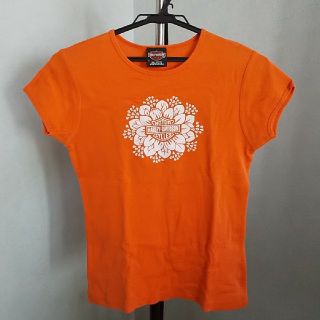 ハーレーダビッドソン(Harley Davidson)のハーレーダビッドソンTシャツ(Tシャツ(半袖/袖なし))