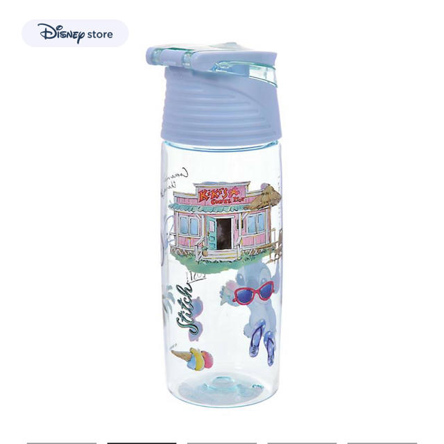Disney ディズニーストア スティッチ ドリンクボトルの通販 By Choko S Shop ディズニーならラクマ