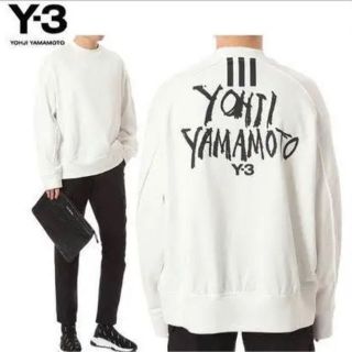 ワイスリー(Y-3)のY-3 Signature Graphic Sweatshirt (スウェット)