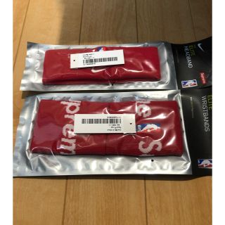 シュプリーム(Supreme)のsupreme ヘアバンド　ヘッドバンセット(ヘアバンド)