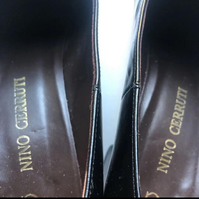 Cerruti(セルッティ)のニノ　セルッティ　ヒール レディースの靴/シューズ(ハイヒール/パンプス)の商品写真
