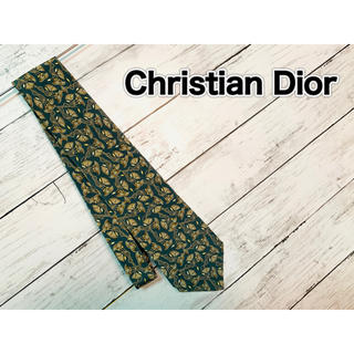クリスチャンディオール(Christian Dior)の#134 Christian Dior MONSIEUR ネクタイ(ネクタイ)