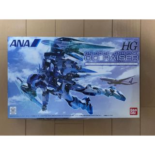 バンダイ(BANDAI)のfrmjp様専用　1/144 ダブルオーライザー ANA  セット(模型/プラモデル)