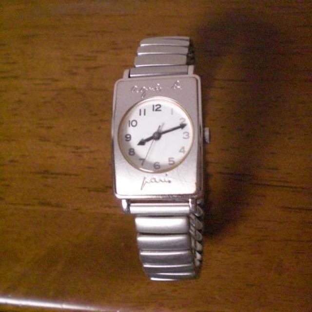 agnes b.(アニエスベー)のアニエスベー　agnes b.　レディース腕時計 レディースのファッション小物(腕時計)の商品写真