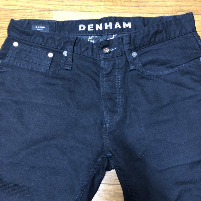 DENHAM(デンハム)の DENHAM  RAZOR   SLIM FIT メンズのパンツ(デニム/ジーンズ)の商品写真