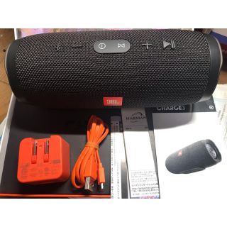 フリップ(Flip)のJBL CHARGE 3 中古です！(スピーカー)