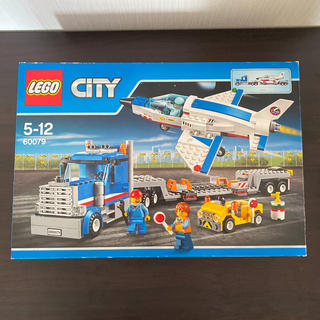 レゴ(Lego)のレゴ LEGO シティ　60079(積み木/ブロック)