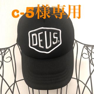 デウスエクスマキナ(Deus ex Machina)のDEUS☆キャップ(キャップ)