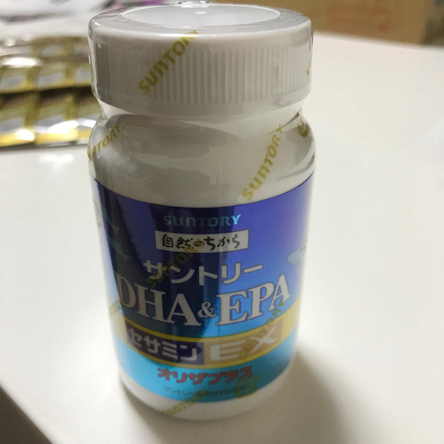 DHA&EPA セサミンEX