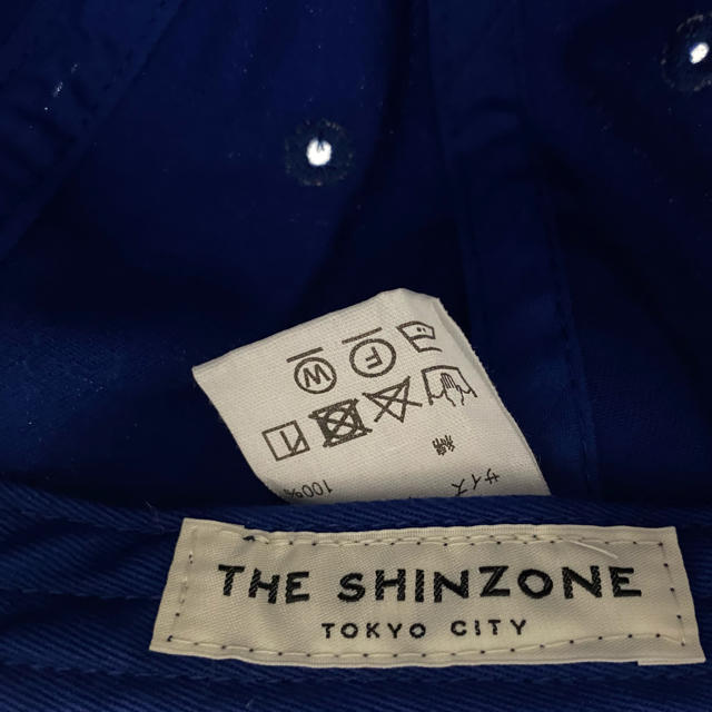 Shinzone(シンゾーン)の【THE SHINZONE/シンゾーン】ベースボール キャップ ☆2019秋冬 レディースの帽子(キャップ)の商品写真