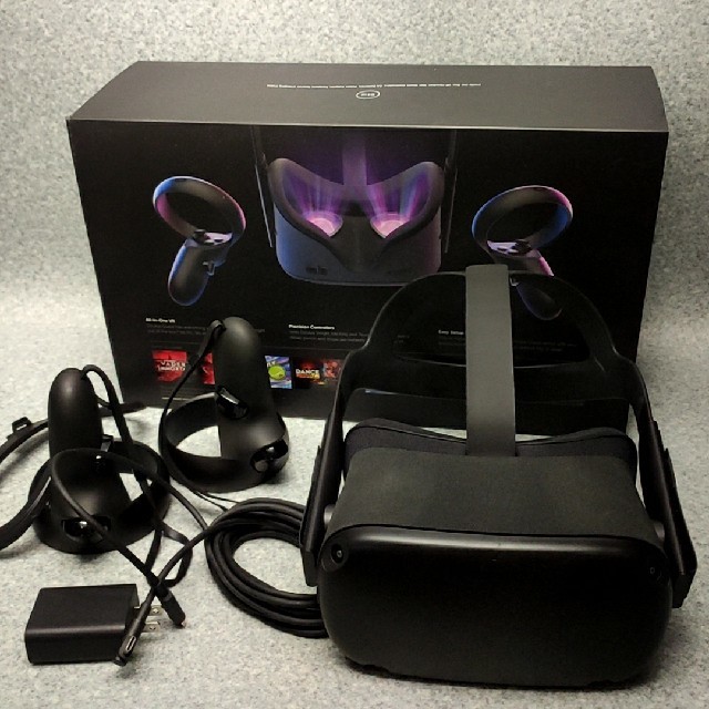 OculusQuest オキュラスクエスト 64GB の+inforsante.fr