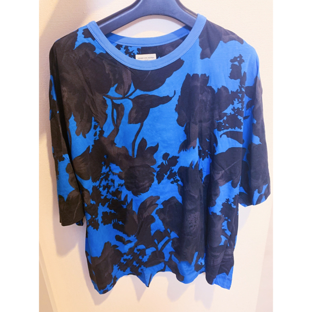 DRIES VAN NOTEN ドリスヴァンノッテン 20SS 花柄 Tシャツ DRIES VAN NOTEN ドリスヴァンノッテン 20SS 花柄 Tシャツ