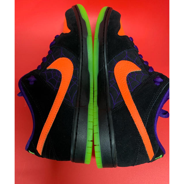 Nike SB Dunk Low Night of Mischief ハロウィン