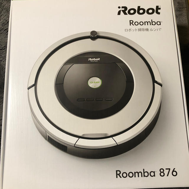 【美品】IROBOT ルンバ 876 800シリーズ