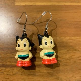 キャラクター　ピアス　鉄腕アトム(ピアス)