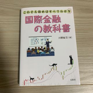 これさえ読めばすべてわかる国際金融の教科書(ビジネス/経済)